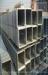 ASTM A500 SS400 ERW Hollow Structural Section , Cold Rolled / Cold Drawn