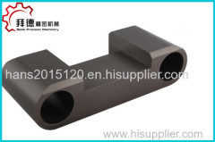 cnc milling parts for package machine