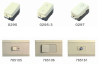 kinds of house used Wall switch