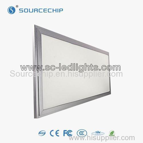 40W LED ceiling panel light 1200x300 China LED panel factory direct