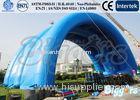 Large Inflatable Outdoor Tent Garage Tent Pavilion for Car Cover with Blowers