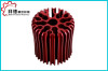 Aluminum colored LED Milling parts