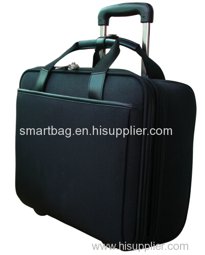 China Suitcase Aircraft Trolley Laptop Bag