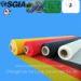 Textile Screen Printing Mesh 16T With Plain Weave 40" Mesh , Eco-friendly