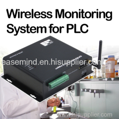 Wireless Ethernet Programmable Logic Controller