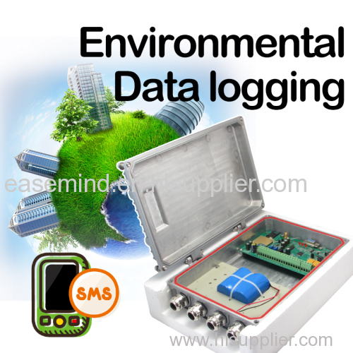 Low Power GPRS Data Logger