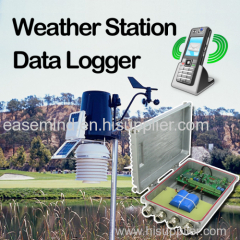 Low Power GPRS Data Logger