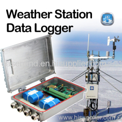 Low Power GPRS Data Logger