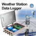 Low Power GPRS Data Logger