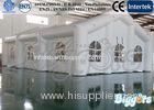 White Outdoor Inflatable Giant Tent Big Structure for Events / Large Air Building