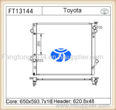 cheap auto parts auto cool radiators