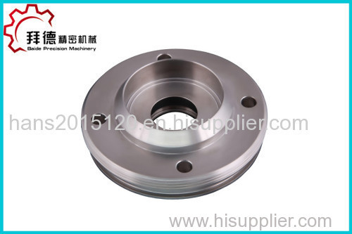 Titanium alloy machine milling parts