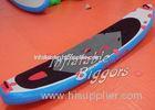 High quality inflatable paddle board, water inflatable surf board, water surfing board inflatable
