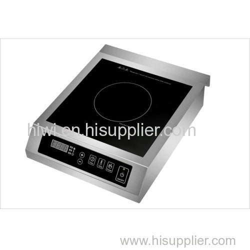 Portable 3500W commercial induction cooker