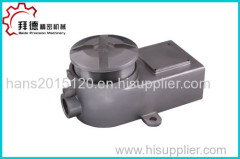 Stainless steel cnc assembly parts