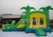 Jungle Inflatable slides jumper castle for party outdoor inflatable