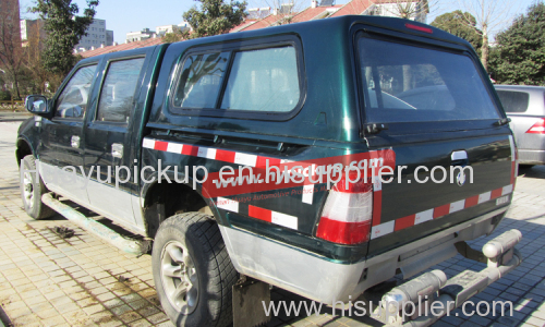 FRP Classic Nissan NP300 Canopy