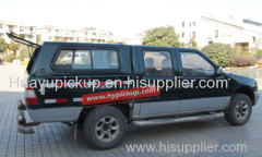 FRP Classic Nissan NP300 Canopy