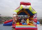 Funny car Inflatable bounce house mini bouncy jumper for sales indoor inflatable