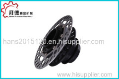 Bicycle cnc milling assembly parts