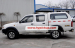 FRP Vision F Nissan NP300 Canopy