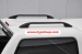 FRP Vision F Nissan D22 Canopy