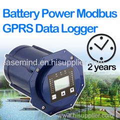 Low Power design for GPRS DataLogger