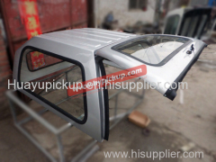 Steel Nissan NP300 Hardtop Cover