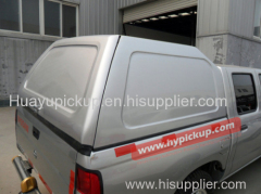 Steel Nissan NP300 Hardtop Cover