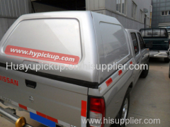 Steel Nissan NP300 Hardtop Cover