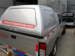 Steel Nissan NP300 Hardtop Cover