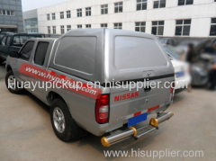 Steel Nissan NP300 Hardtop Cover