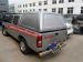 Steel Nissan NP300 Hardtop Cover