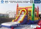 Popular Inflatable Bouncer Combo Inflatable Water Slide Water Park With Custom Design