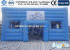 Commercial Inflatable Outdoor Tent Air Cube Tent with Windows and Door