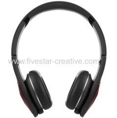 Monster DNA On-Ear Noise Isolating Headphones Red Black China supplier