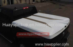 FRP Wind Walk K Dodge Ram Tonneau Cover