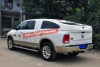 FRP Sport Dodge Ram Canopy