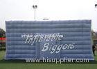 Commercial Grade Inflatables Outdoor Tent , Kindergarten / Amusement Park Inflatable