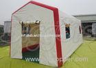 Amusement Park Inflatable Outdoor Tent Air-Sealed Lawn Tent For Wedding Party