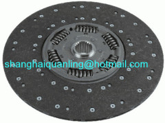 CLUTCH DISC 1878003238/1878 003 238; CLUTCH PLATE 1878003238/1878 003 238;SCANIA 1878003238/1878 003 238