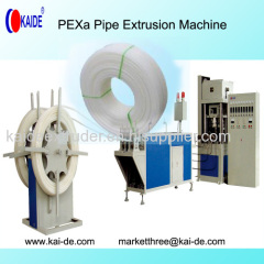 Cross-linking PE-Xb Pipe Production line KAIDE factory
