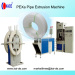 Cross-linking PEX-a pipe extrusion machine