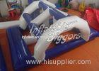 Kids Floating Inflatable Bridge Water Game CE AU For Water Inflatables Rentals