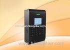 Linux System RFID Card biometric time attendance machine for factory laborer