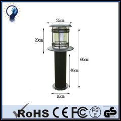 China High Quality Integrated Outdoor Led Solar Garden Light