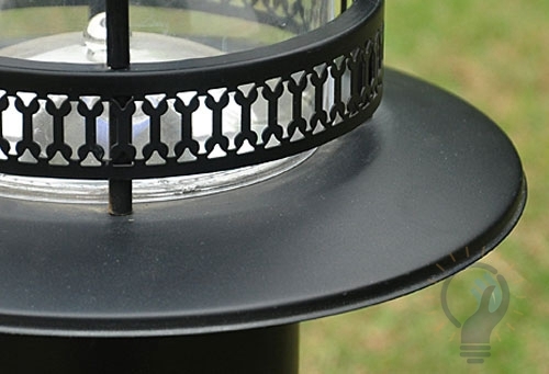China High Quality Integrated Outdoor Led Solar Garden Light