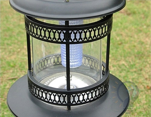 China High Quality Integrated Outdoor Led Solar Garden Light