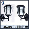 Rechargeable low voltage garden led light