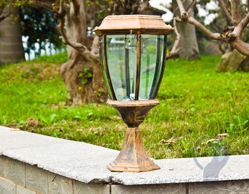 High Efficiency Emergency Led Solar Light